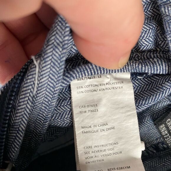 Micros short sz 12 - Picture 4 of 4